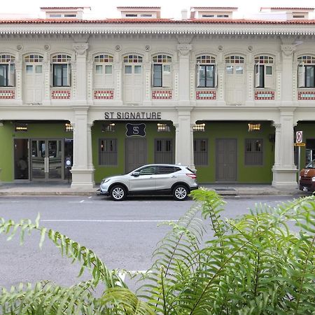 St Signature Jalan Besar Singapore Esterno foto