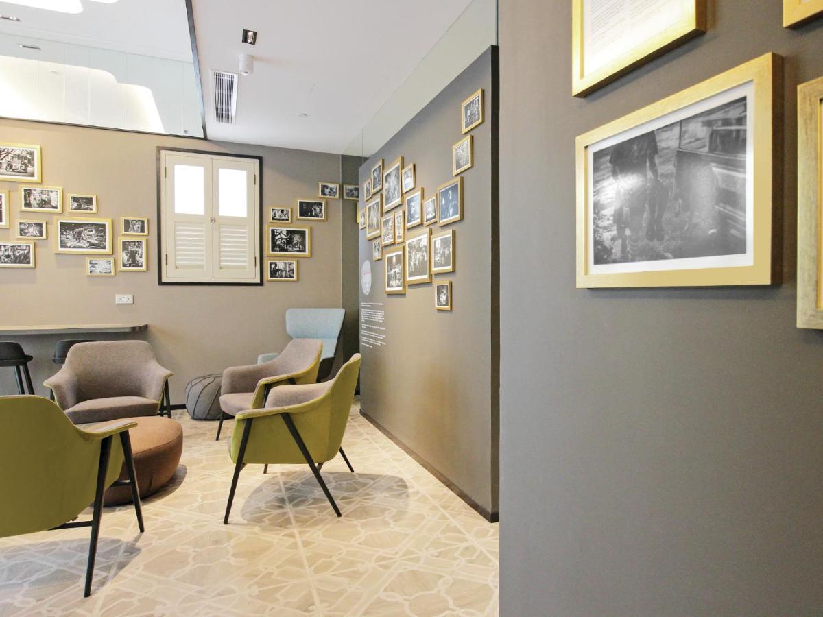 St Signature Jalan Besar Singapore Esterno foto
