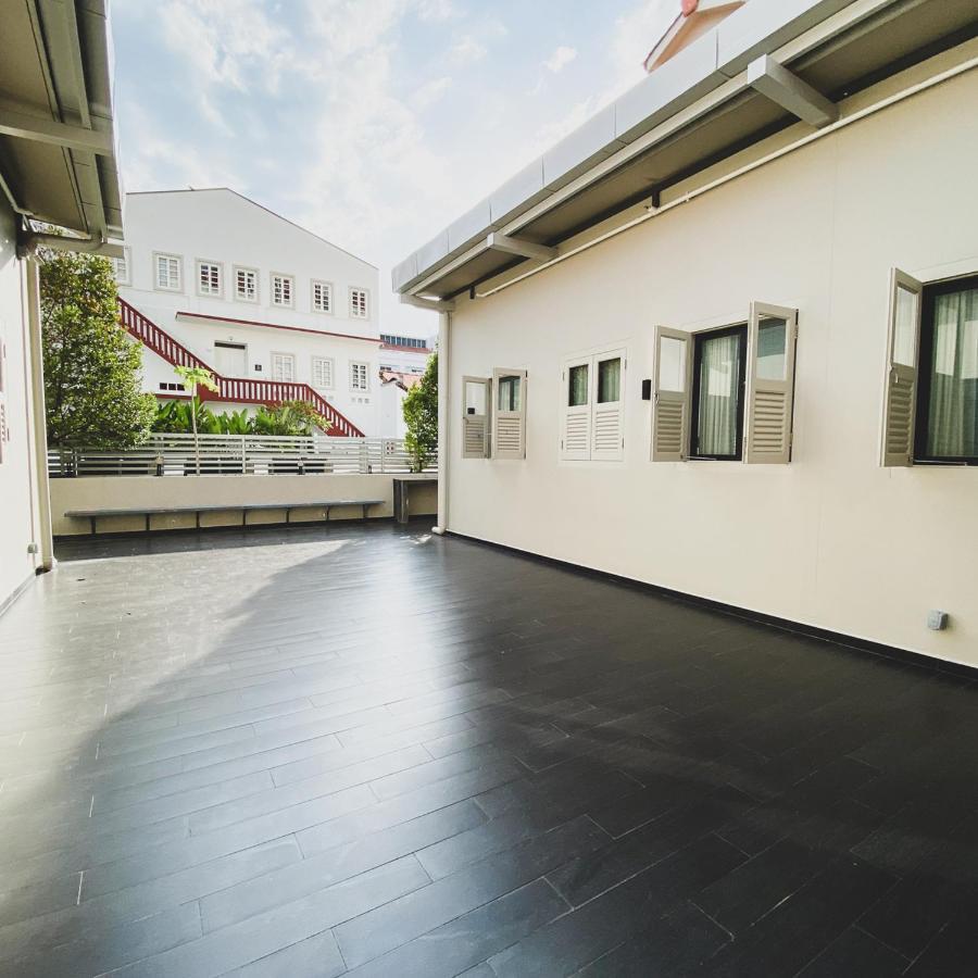 St Signature Jalan Besar Singapore Esterno foto