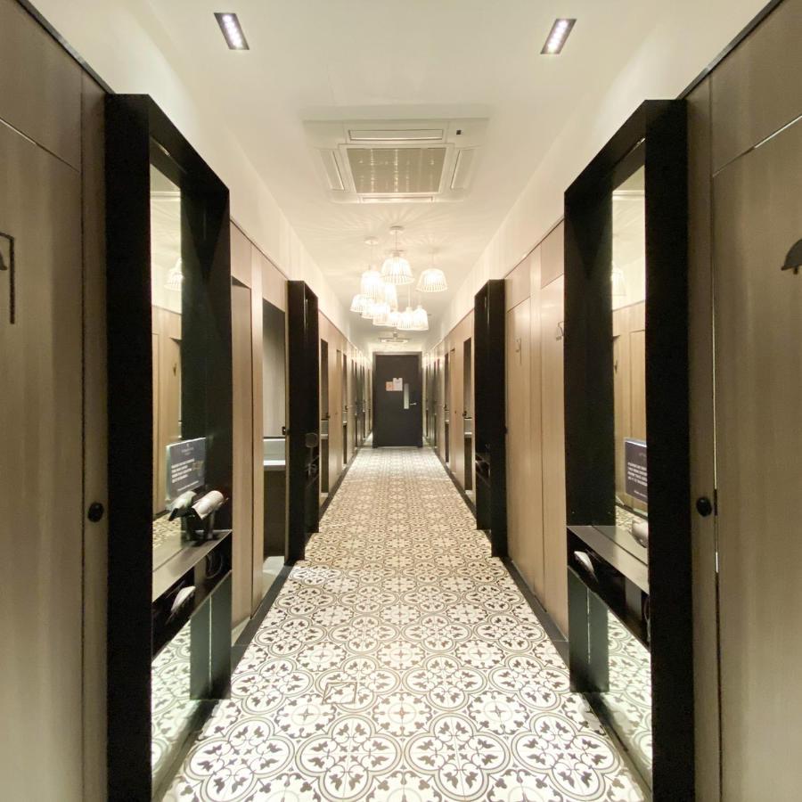 St Signature Jalan Besar Singapore Esterno foto