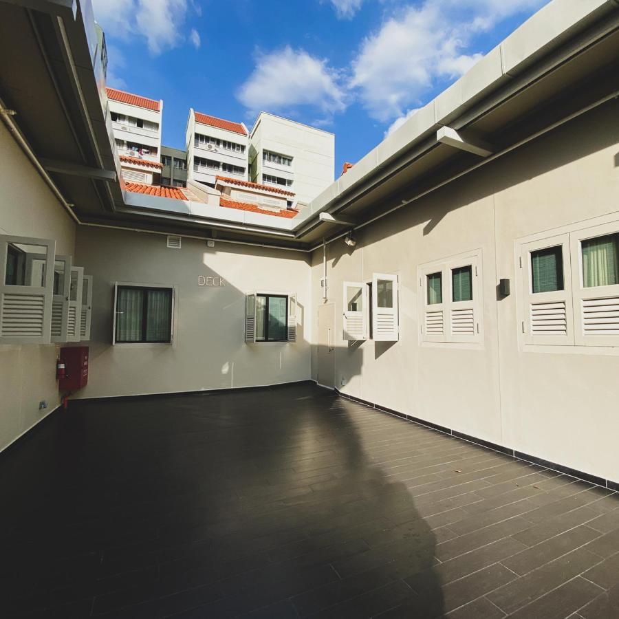 St Signature Jalan Besar Singapore Esterno foto